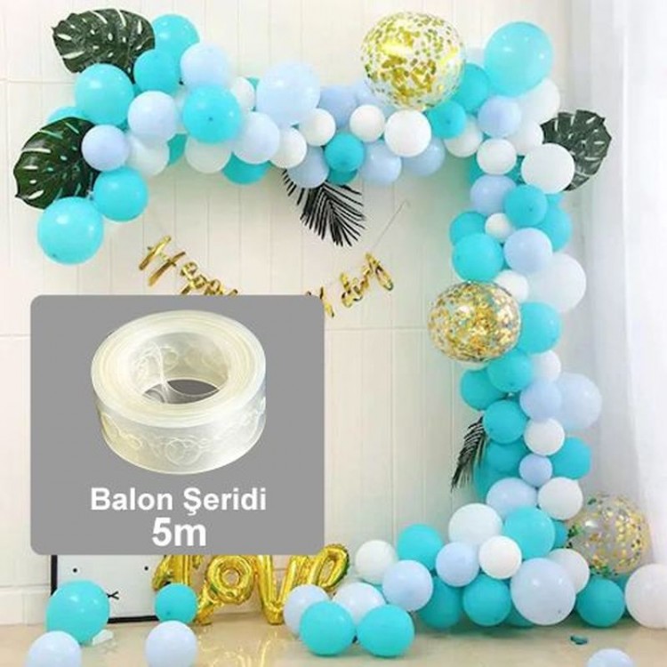 Balloon Chain Making Apparatus Balloon Belt Balloon StripApparatus 5 Meters