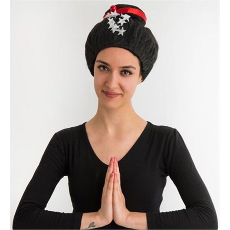 Geisha Wig Geisha Wig