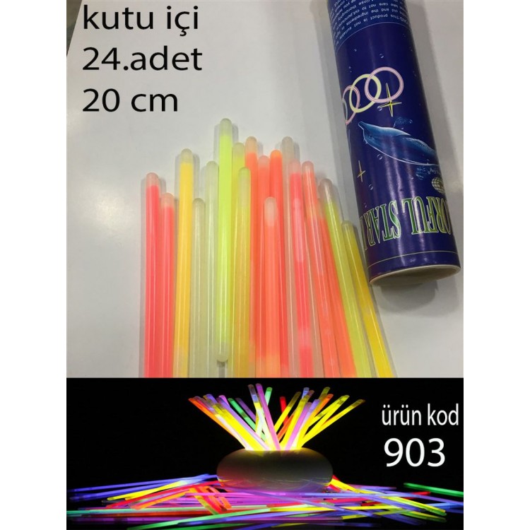 Glow Stick Highlighter Neon Stick 903