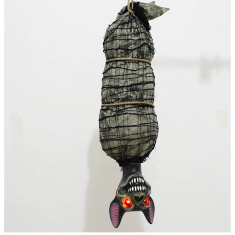 Halloween Mummy with Sensor, Sound and Motion