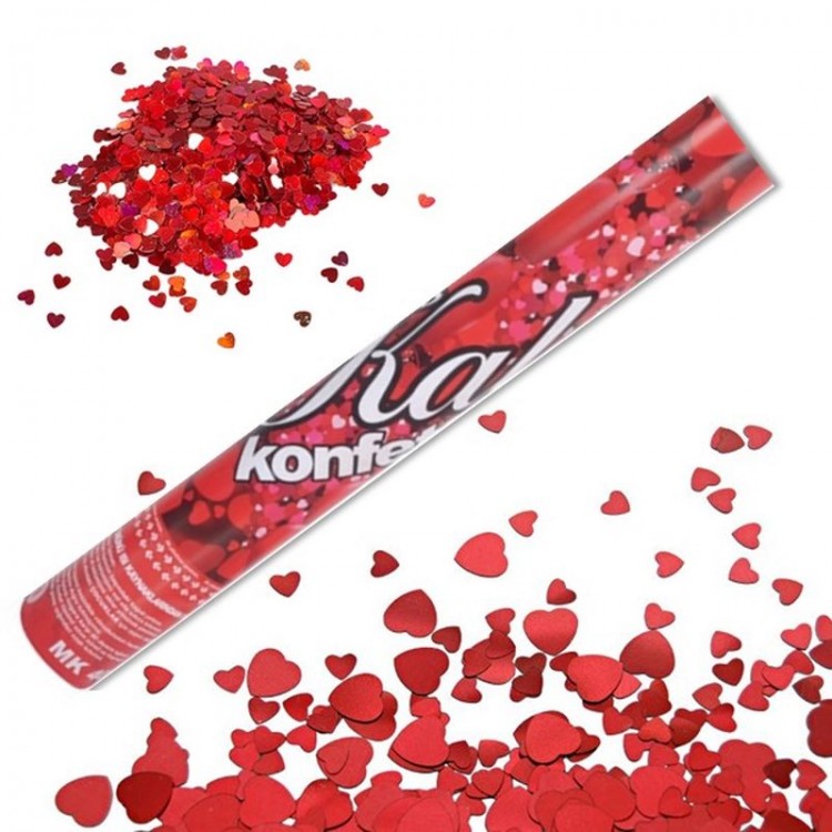 Heart Confetti 30 cm