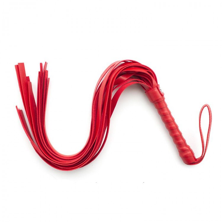 Red Color Tassel Whip Whip 54 cm