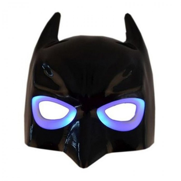 Batman Mask with LED Light