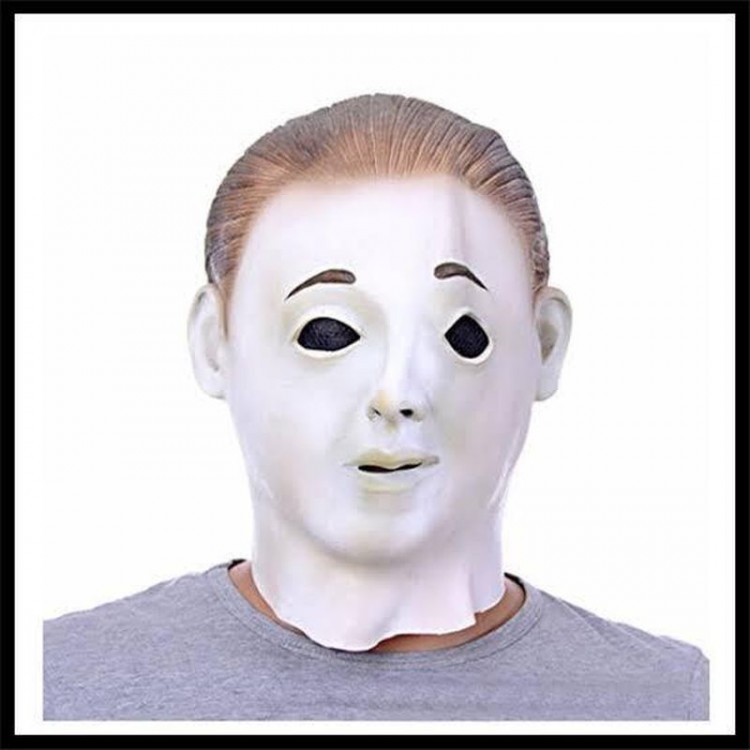 Michael Myers Themed Latex Full Face Halloween Mask