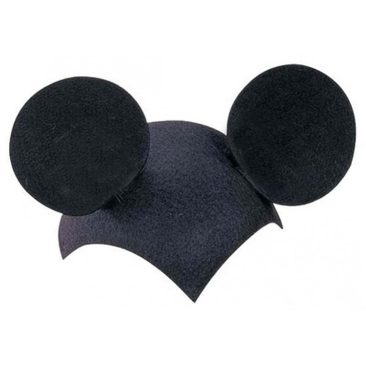 Mickey Mouse Headpiece Hat