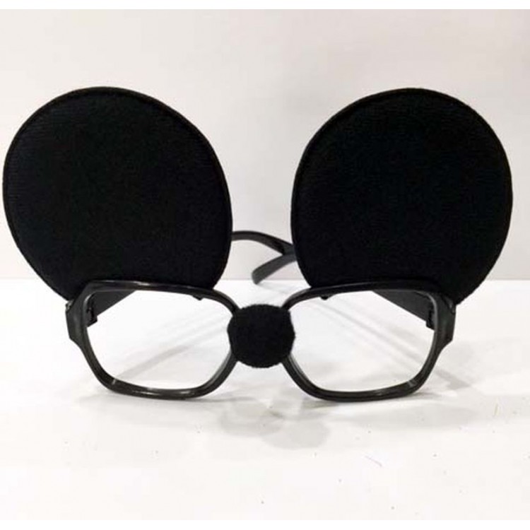 Mickey Mouse Glasses