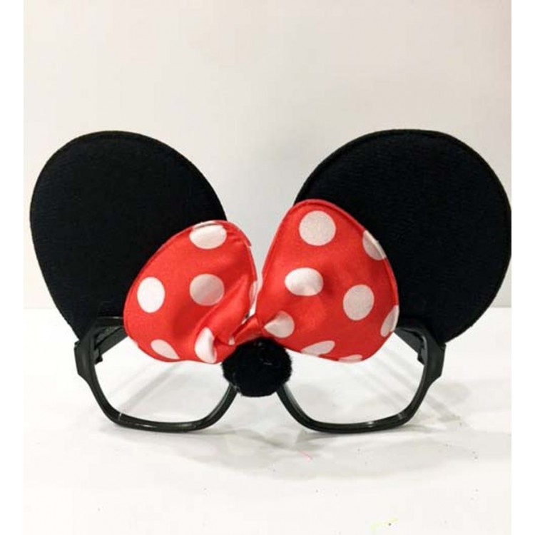 Minnie Mouse Glasses