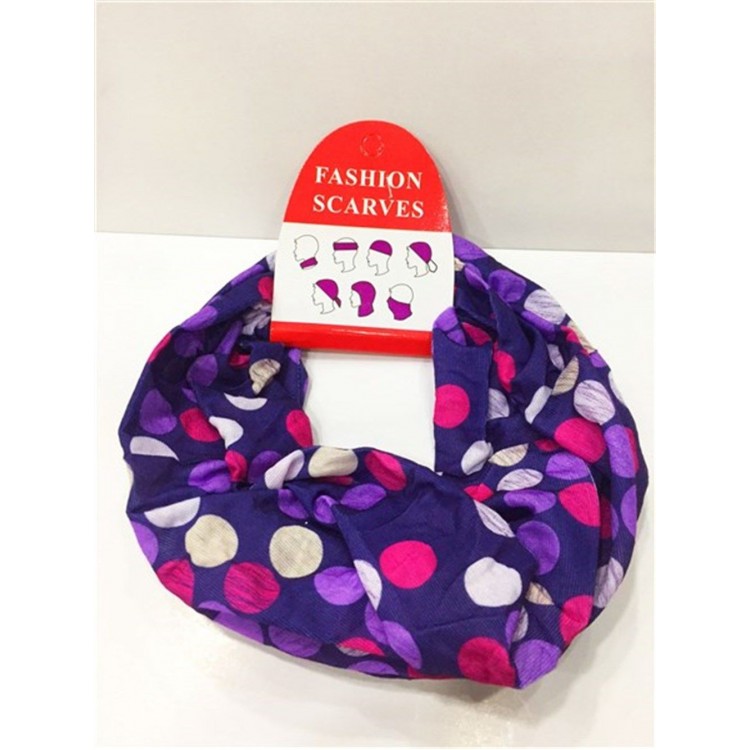 Polka Dot Bandana Paphos Mask