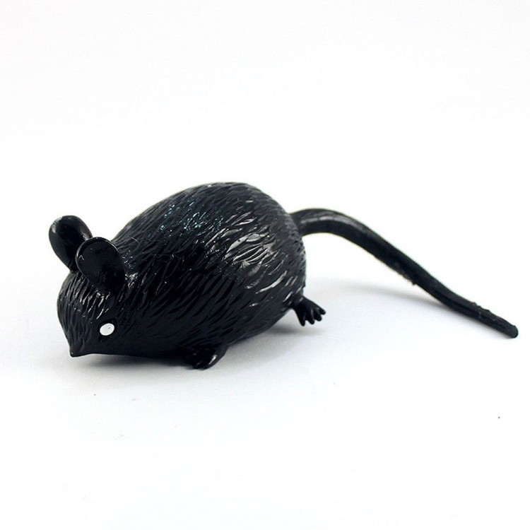 Self Adhesive Soft Juicy Mouse Joke Mouse