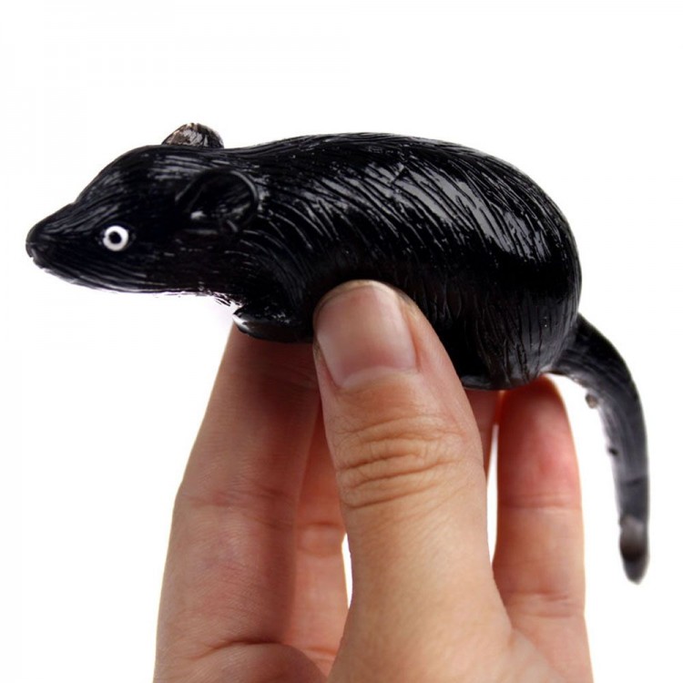 Self Adhesive Soft Juicy Mouse Joke