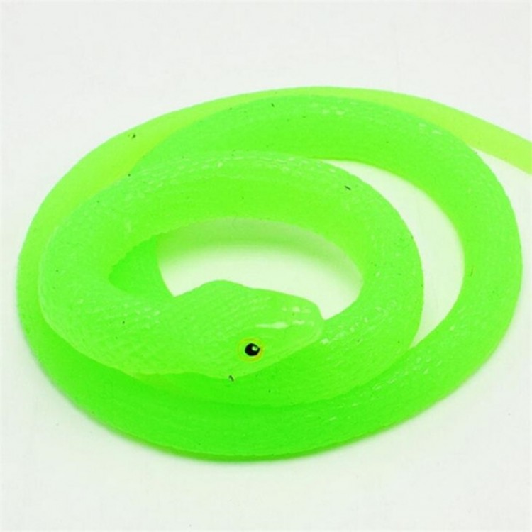 Joke Snake Phosphor Color 110 cm