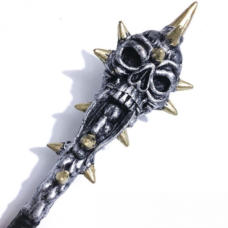The Waling Dead Weapon War Machine War Mace