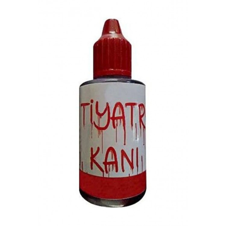 Theater Joke Blood Dracula Artificial Blood