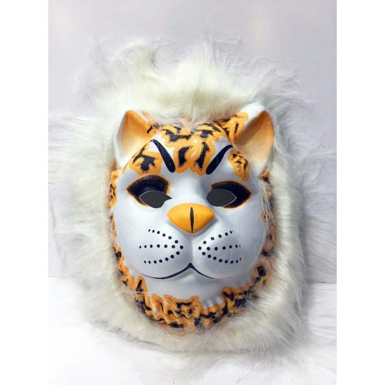 Plush Tiger Mask Mixed 1 Piece