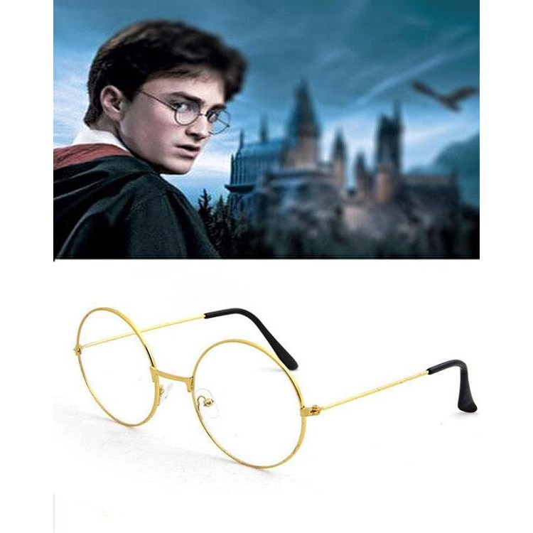 Harry Potter Glasses - Harry Potter Gryffindor Glasses
