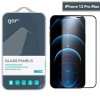 GOR iPhone 12 Pro Max 9D Hardening Tempered Full Cam Ekran Koruyucu-(5775)