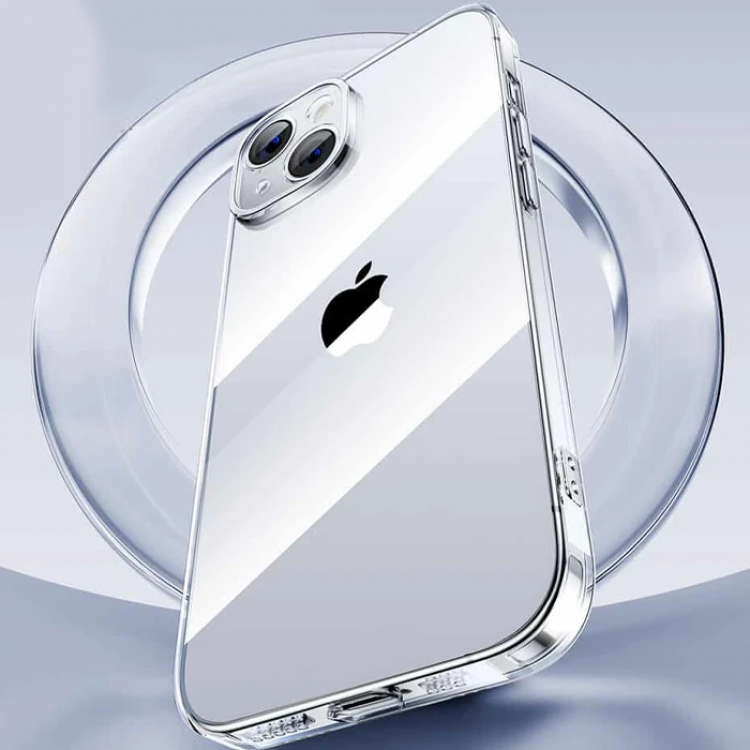 Baseus iPhone 15 Pro Simple Series II Ultra İnce Kılıf-(5775)