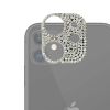 ALLY İPhone 11 Kamera Koruyucu Lens Diamond Taş İşlemeli-(5775)