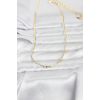 CM 14K Gold Renk Gemici Zincir Model 60 cm Kadın Kolye 5886