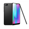 Huawei Honor 9i Slim Fit Soft Premium Silikon Kamera Korumalı Kılıf-(5775)