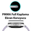 Ally Samsung Galaxy Watch 6 Classic 43mm PMMA Cam Ekran Koruyucu-(5775)