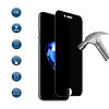 İPhone 6S-6 Privacy Gizli Hayalet Tempered Cam Ekran Koruyucu-(5775)