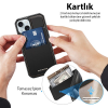 Dux Ducis iPhone 14 Plus Rafi Series MagSafe Premium Deri Kılıf-(5775)