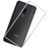 Meizu 16 Plus Kamera Korumalı Ultra Koruma Silikon Kılıf-(5775)