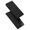 Dux Ducis SM Galaxy S21 Ultra Kılıf Flip Cover Kılıf SkinPro Series-(5775)