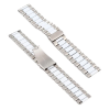 22MM Gear S3 Watch 4 -GT2 GT2E 46MM KayışKordon Seramik Paslanmaz Çelik-(5775)