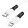 HOCO X82 20W Type-C to Lightning iPhone Hızlı Şarj Kablosu Data Kablosu-(5775)