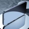 Baseus İPhone 12-12 Pro 6.1 0.3MM 3D Full Tempered Cam Ekran Koruyucu 2Adet Set-(5775)