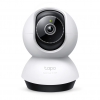 TP-LINK Tapo TC74 (C230) 3K 50Mpix İç Mekan WiFi 12Mt. Gece Görüşü 360 Dönüş İki Yönlü Ses Güvenlik Yapay Zeka Destekli Kamera(1923)