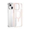 Dux Ducis Clin Mag Series iPhone 14 6.1 Magsafe Uyumlu Manyetik Silikon Kılıf-(5775)