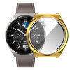 Ally Huaewei Watch GT 3 Pro 46mm Kılıf 360 Full Koruma Ultra İnce Silikon Kılıf-(5775)