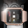 Hoco Apple Watch 4 44mm Bumper Pc Koruma Kılıf-(5775)