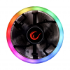 RAMPAGE COOL-FIX RM-C01 12cm 1800RPM RGB CPU Hava Soğutma (AMD AM4 ve INTEL Tüm İşlemcilere Uyumlu)(1923)