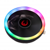 RAMPAGE COOL-FIX RM-C01 12cm 1800RPM RGB CPU Hava Soğutma (AMD AM4 ve INTEL Tüm İşlemcilere Uyumlu)(1923)