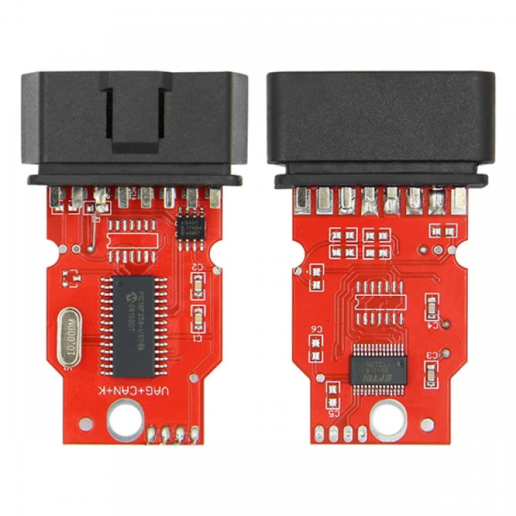 VAG CAN Commander 5.5+ Pin Reader 3.9Beta VWSkoda Teşhis Tarayıcı Aracı-(5775)