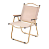 Ally Aluminum Premium Ultra Light Foldable Camping Chair-(5775)