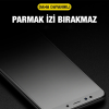 ALLY iPhone 11 Pro 5.8inç Full Glue Matte Tempered Cam  Ekran Koruyucu iPhone XS / X /-(5775)