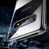 Baseus Galaxy S10 Simple Ultra İnce  Kamera Korumalı Silikon Kılıf-(5775)