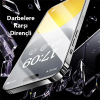 Baseus iPhone 15 Pro HD Tempered Full Koruma Cam Ekran Koruyucu-(5775)