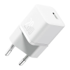 Baseus GaN5 Series 20W PD Ultra Hızlı Type-C Şarj Aleti Mini Adaptör-(5775)