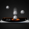 WK İPhone 11 Pro 5.8 XS-X  Kingkong Curved Tempered Cam Ekran Koruyucu-(5775)