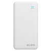 S-LINK IP-G12N Beyaz 10.000mAh 2xUSB 1xMicro USB 1xType-C 4 LED Göstergeli PowerBank(1923)