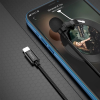 HOCO L14 iPhone Lightning Kablolu Profesyonel Yayıncı Yaka Mikrofonu 2mt-(5775)