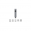 LOGITECH 910-004861 Spotlight Wireless Presenter Sunum Cihazı (Gri)(1923)