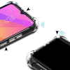 Xiaomi Mi CC9/Mİ 9 Lite Anti-Drop Darbe Emici Silikon Kılıf-(5775)