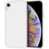 iPhone XR 6.1inch Lansman Kılıf İçi Kadife Soft Silikon Kılıf-(5775)